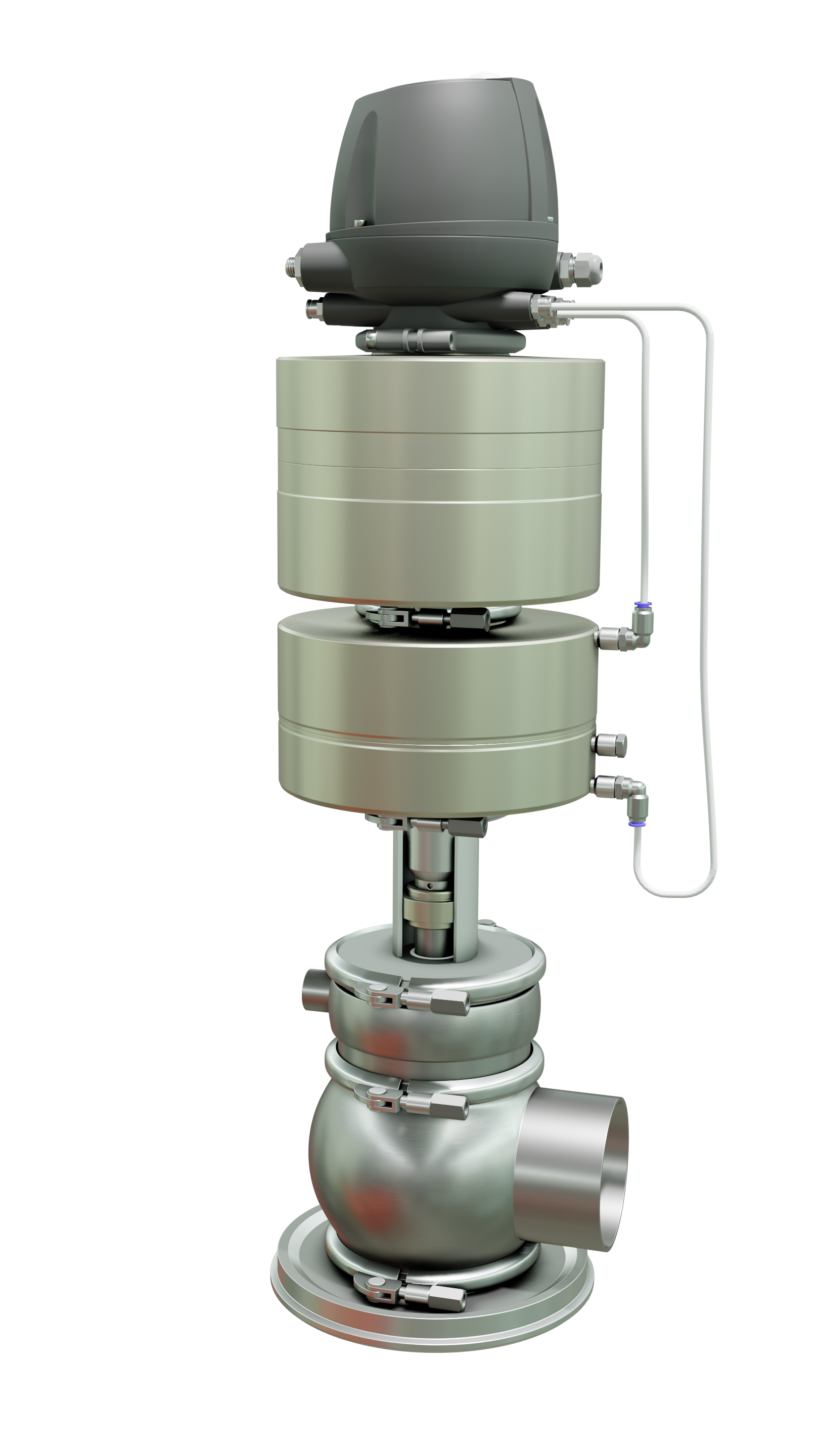 Промышленные клапаны